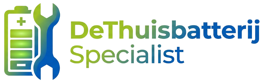 Dethuisbatterij specialist Logo