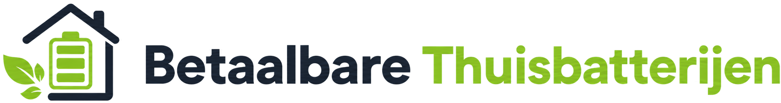 Betaalbare Thuisbatterijen