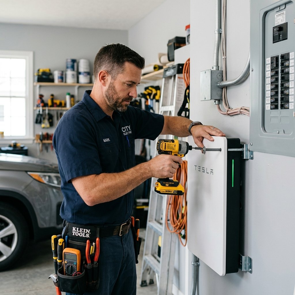 Vakkundige installateur van Dethuisbatterij specialist
